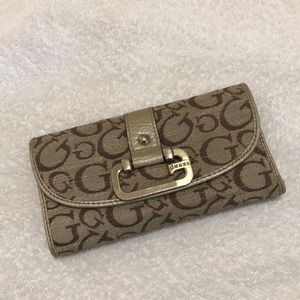 Wallet by Guess